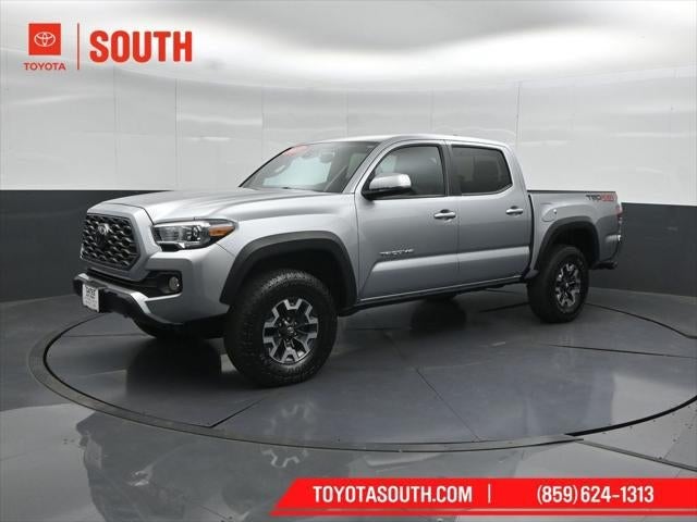 2023 Toyota Tacoma 4WD TRD Off-Road