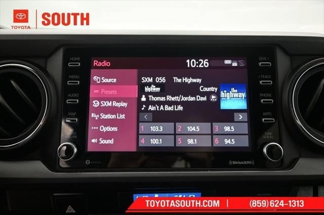 2023 Toyota Tacoma 4WD TRD Off-Road