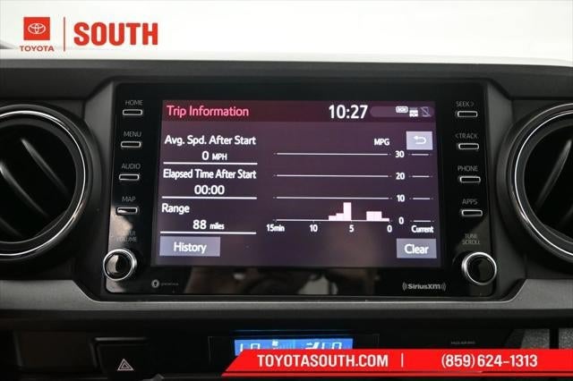2023 Toyota Tacoma 4WD TRD Off-Road