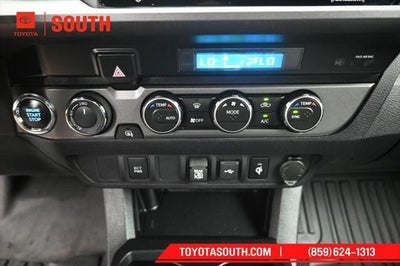 2023 Toyota Tacoma 4WD TRD Off-Road