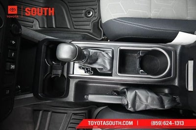 2023 Toyota Tacoma 4WD TRD Off-Road
