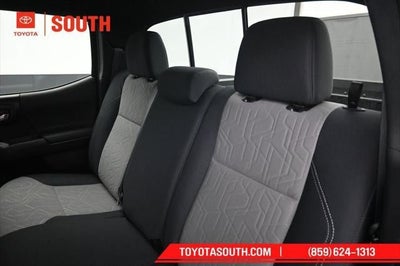 2023 Toyota Tacoma 4WD TRD Off-Road