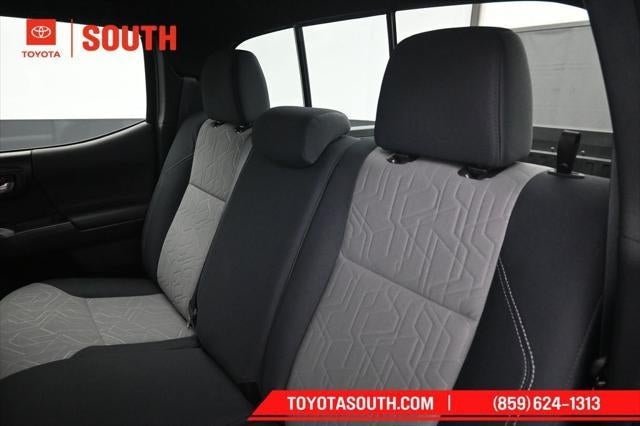 2023 Toyota Tacoma 4WD TRD Off-Road