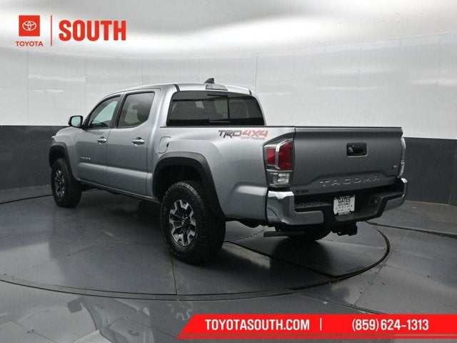 2023 Toyota Tacoma 4WD TRD Off-Road
