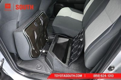 2023 Toyota Tacoma 4WD TRD Off-Road