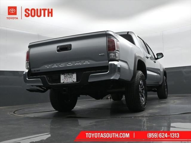 2023 Toyota Tacoma 4WD TRD Off-Road