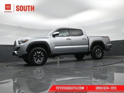 2023 Toyota Tacoma 4WD TRD Off-Road
