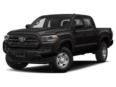 2019 Toyota Tacoma 4WD SR