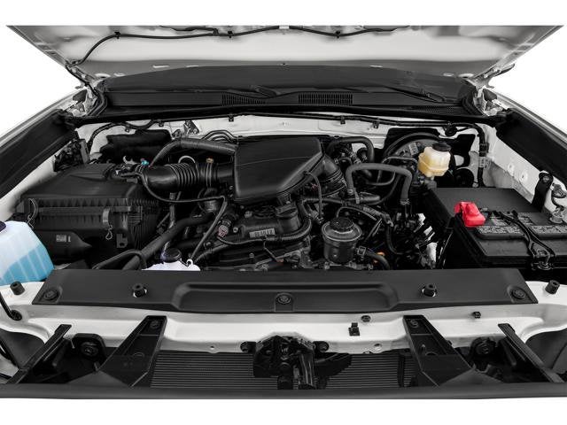 2019 Toyota Tacoma 4WD SR