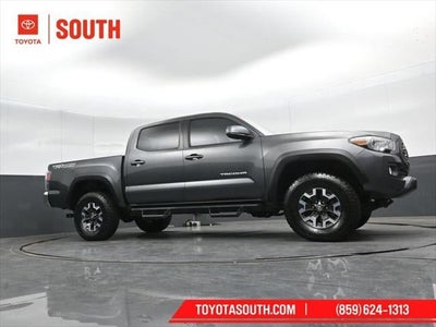 2020 Toyota Tacoma 4WD TRD Off Road