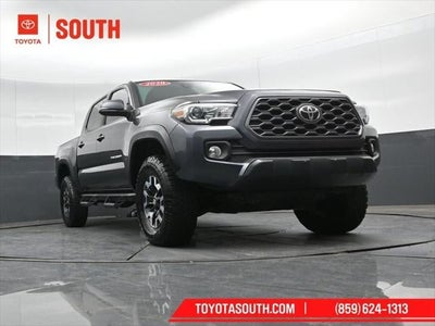 2020 Toyota Tacoma 4WD TRD Off Road