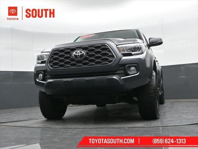 2020 Toyota Tacoma 4WD TRD Off Road