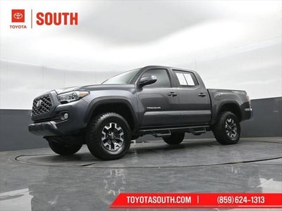 2020 Toyota Tacoma 4WD TRD Off Road