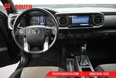 2020 Toyota Tacoma 4WD TRD Off Road