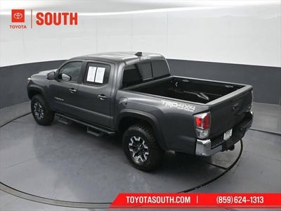 2020 Toyota Tacoma 4WD TRD Off Road