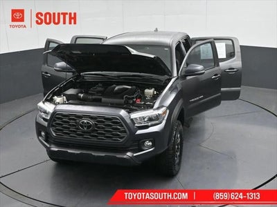 2020 Toyota Tacoma 4WD TRD Off Road