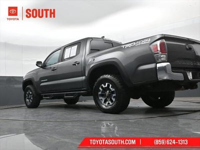2020 Toyota Tacoma 4WD TRD Off Road