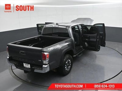 2020 Toyota Tacoma 4WD TRD Off Road