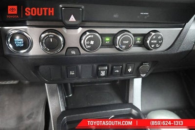 2020 Toyota Tacoma 4WD TRD Off Road