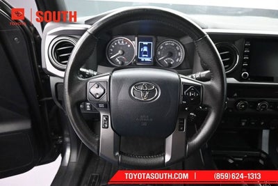 2020 Toyota Tacoma 4WD TRD Off Road