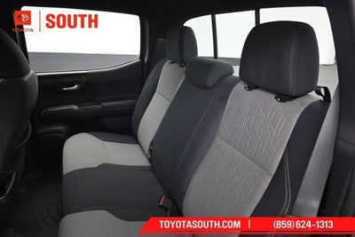 2020 Toyota Tacoma 4WD TRD Off Road