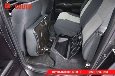 2020 Toyota Tacoma 4WD TRD Off Road
