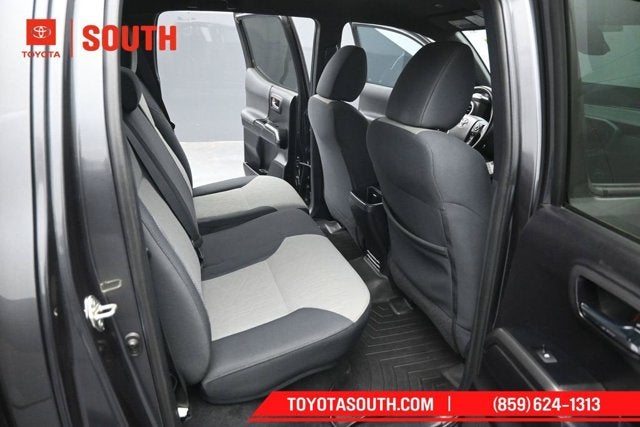 2020 Toyota Tacoma 4WD TRD Off Road