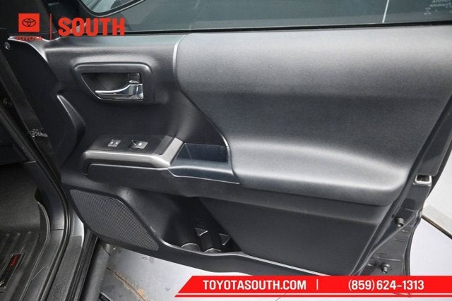 2020 Toyota Tacoma 4WD TRD Off Road
