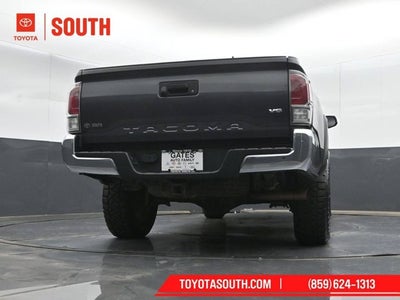 2020 Toyota Tacoma 4WD TRD Off Road