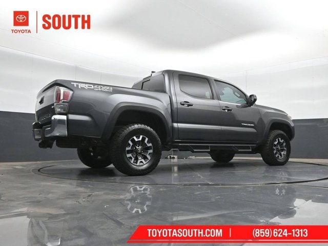2020 Toyota Tacoma 4WD TRD Off Road