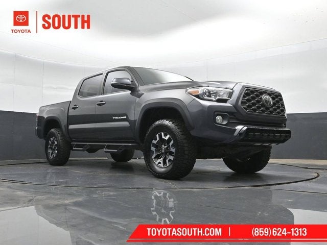 2020 Toyota Tacoma 4WD TRD Off Road