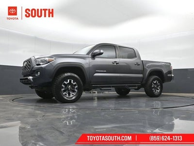 2020 Toyota Tacoma 4WD TRD Off Road