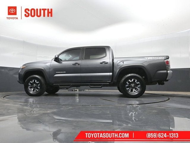 2020 Toyota Tacoma 4WD TRD Off Road