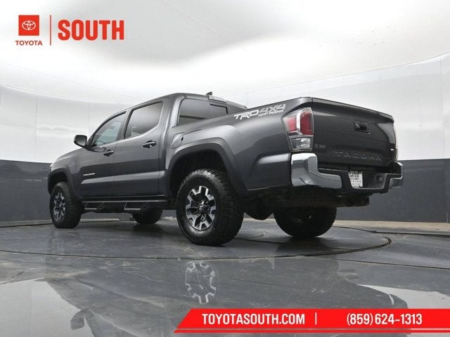 2020 Toyota Tacoma 4WD TRD Off Road