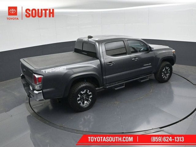 2020 Toyota Tacoma 4WD TRD Off Road