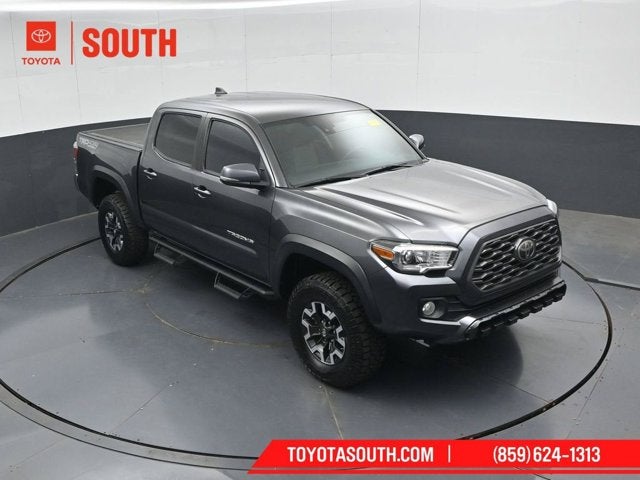 2020 Toyota Tacoma 4WD TRD Off Road