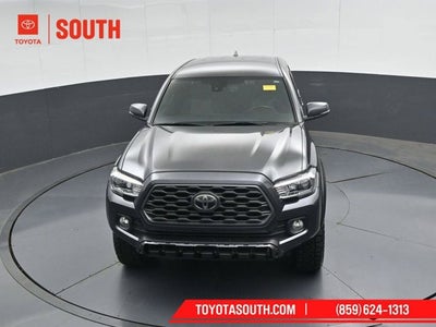 2020 Toyota Tacoma 4WD TRD Off Road