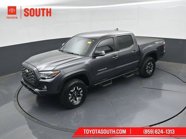 2020 Toyota Tacoma 4WD TRD Off Road