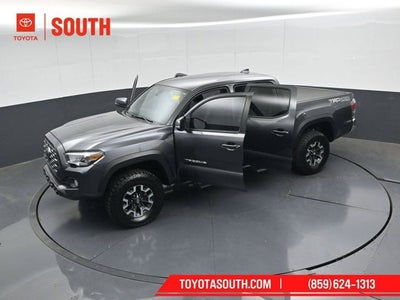 2020 Toyota Tacoma 4WD TRD Off Road