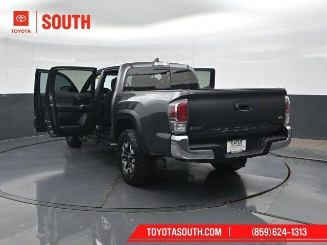 2020 Toyota Tacoma 4WD TRD Off Road