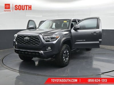 2020 Toyota Tacoma 4WD TRD Off Road