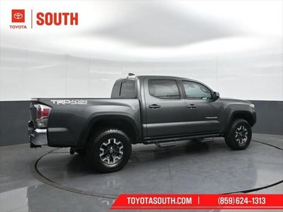2020 Toyota Tacoma 4WD TRD Off Road