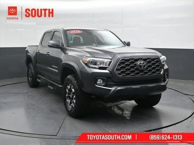 2020 Toyota Tacoma 4WD TRD Off Road
