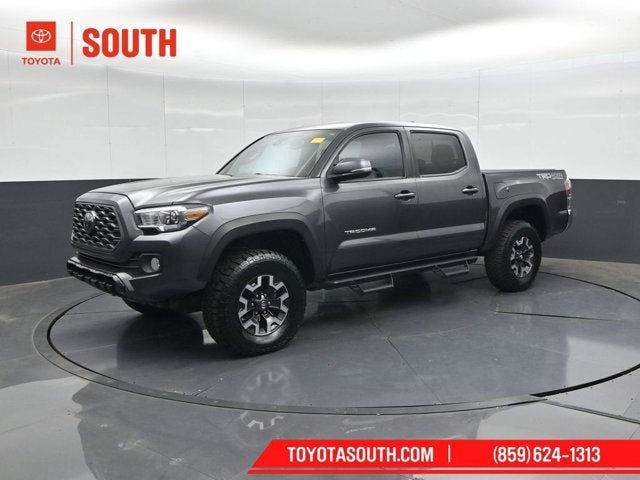 2020 Toyota Tacoma 4WD TRD Off Road