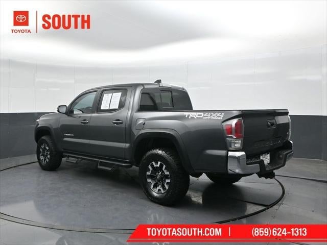 2020 Toyota Tacoma 4WD TRD Off Road