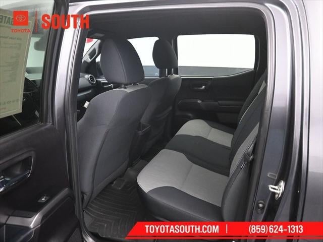 2020 Toyota Tacoma 4WD TRD Off Road