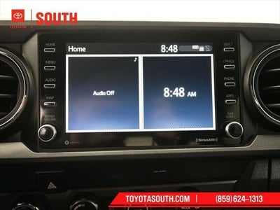 2020 Toyota Tacoma 4WD TRD Off Road