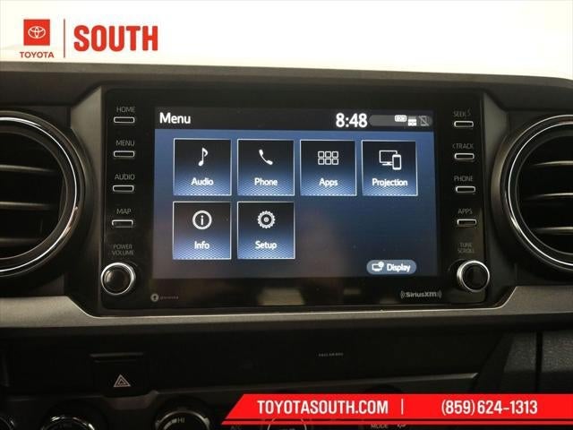 2020 Toyota Tacoma 4WD TRD Off Road