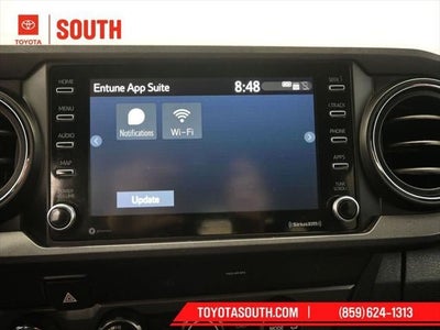 2020 Toyota Tacoma 4WD TRD Off Road