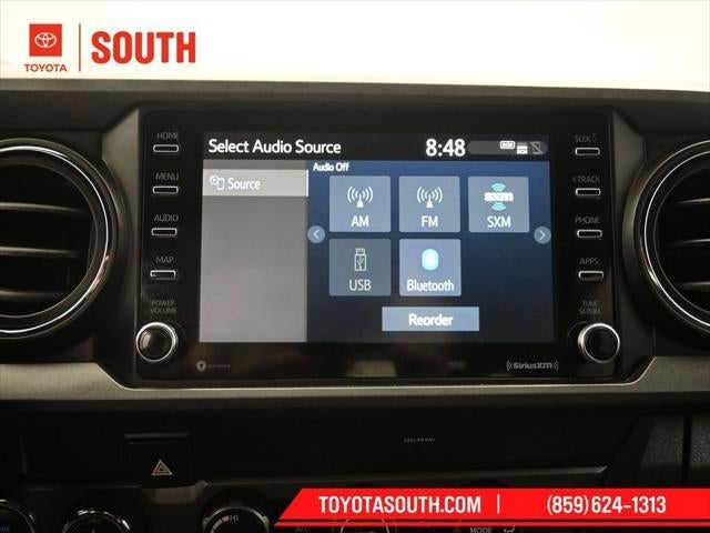 2020 Toyota Tacoma 4WD TRD Off Road